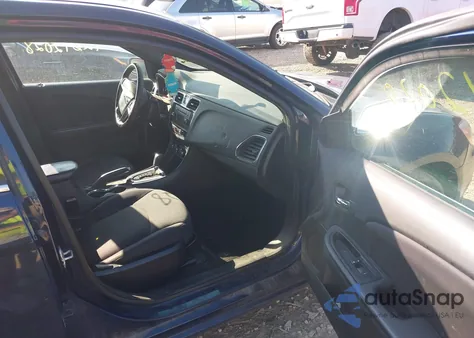 2013 Chrysler 200 Touring из США, поврежденный, VIN 1C3CCBBB8DN701431